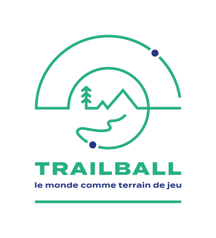 TRAILBALL Logo